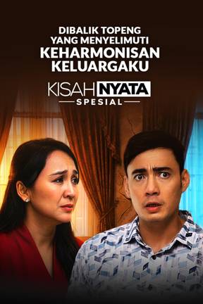 Dibalik Topeng Yang Menyelimuti Keharmonisan Keluargaku