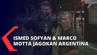 Inilah Alasan Ismed Sofyan dan Marco Motta Jagokan Argentina di Piala Dunia 2022