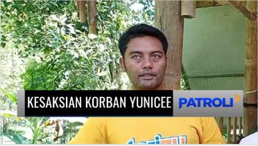 Kesaksian Ayah dan Anak Korban KMP Yunicee, Selamat karena Lompat ke Laut | Patroli
