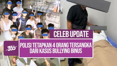 Polres Tangerang Selatan Rilis Kasus Bullying SMA Binus, Inisial Nama Anak Vincent Rompies Tidak Masuk Sebagai Tersangka