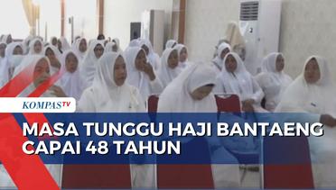 Kemenag Ungkap Masa Tunggu Haji di Kabupaten Bantaeng, Sulsel Capai 48 Tahun Lamanya!