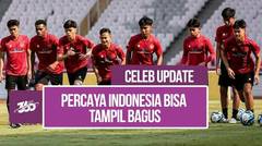 Bangga Indonesia Jadi Tuan Rumah Piala Dunia U-17, Pangeran Lantang Optimis Timnas Indonesia Bisa Bermain Bagus