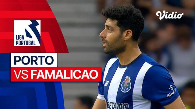 Porto vs Famalicao - Mini Match | Liga Portugal 2023/24