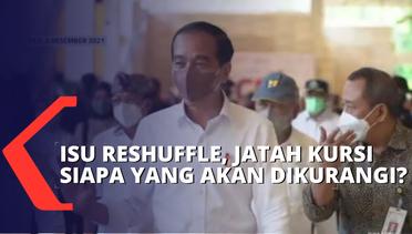 Isu Reshuffle Kabinet Jokowi, PKB: Jatah PKB dan Partai Koalisi Tidak akan Berubah