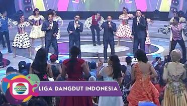 Liga Dangdut Indonesia - Konser Sosial Media