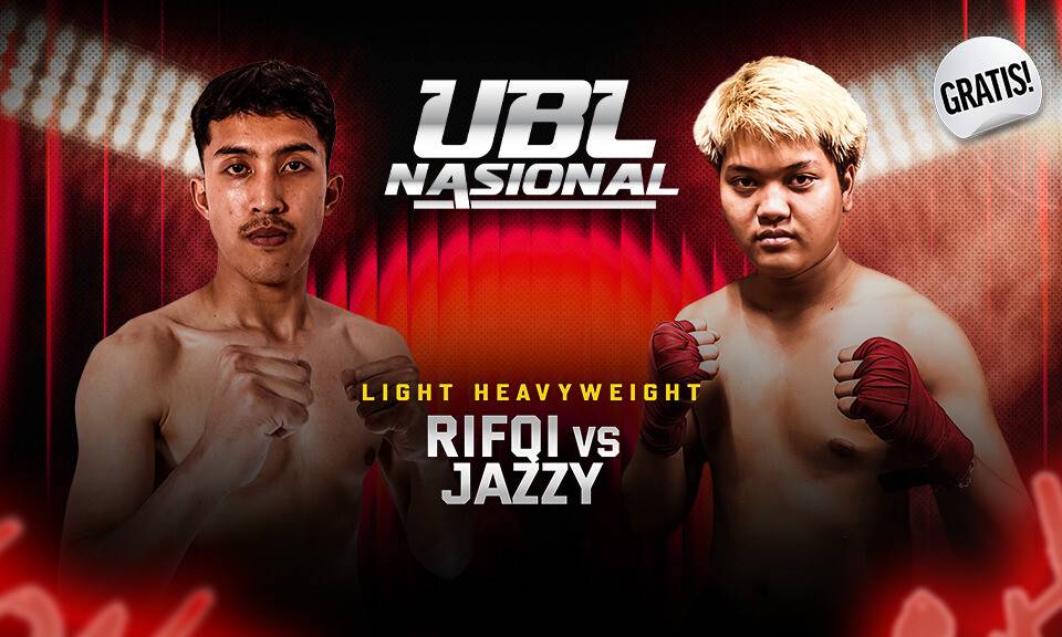 Rifqi vs Jazzy