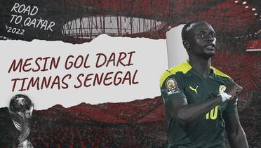 Sadio Mane, Mesin Gol Timnas Senegal di Piala Dunia 2022