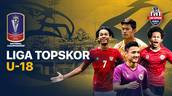 PENYISIHAN GRUP U-18 TOPSKOR CUP NATIONAL CHAMPIONSHIP 2022