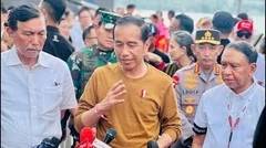 Keterangan Pers Presiden Jokowi Usai Serahkan Trofi untuk Pemenang F1 Superboat, 26 Februari 2023