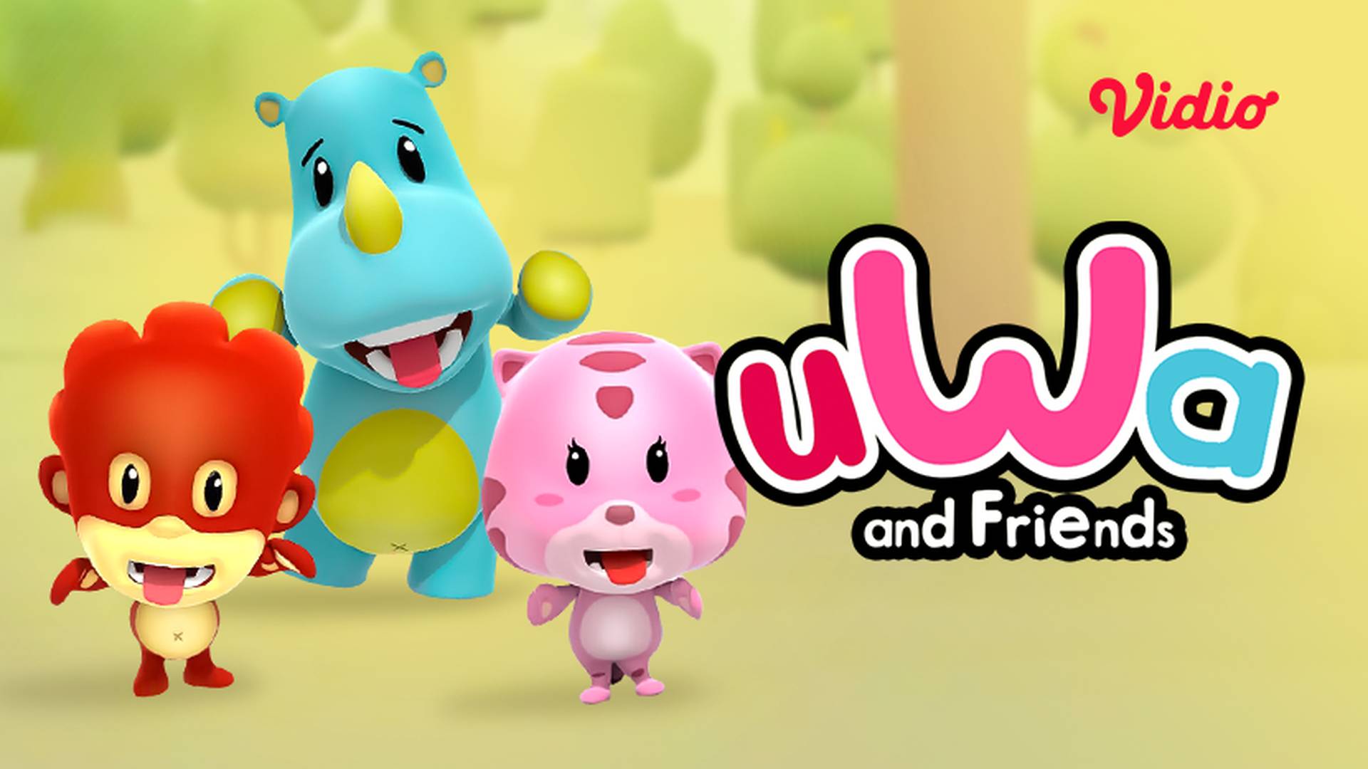 Uwa and Friends