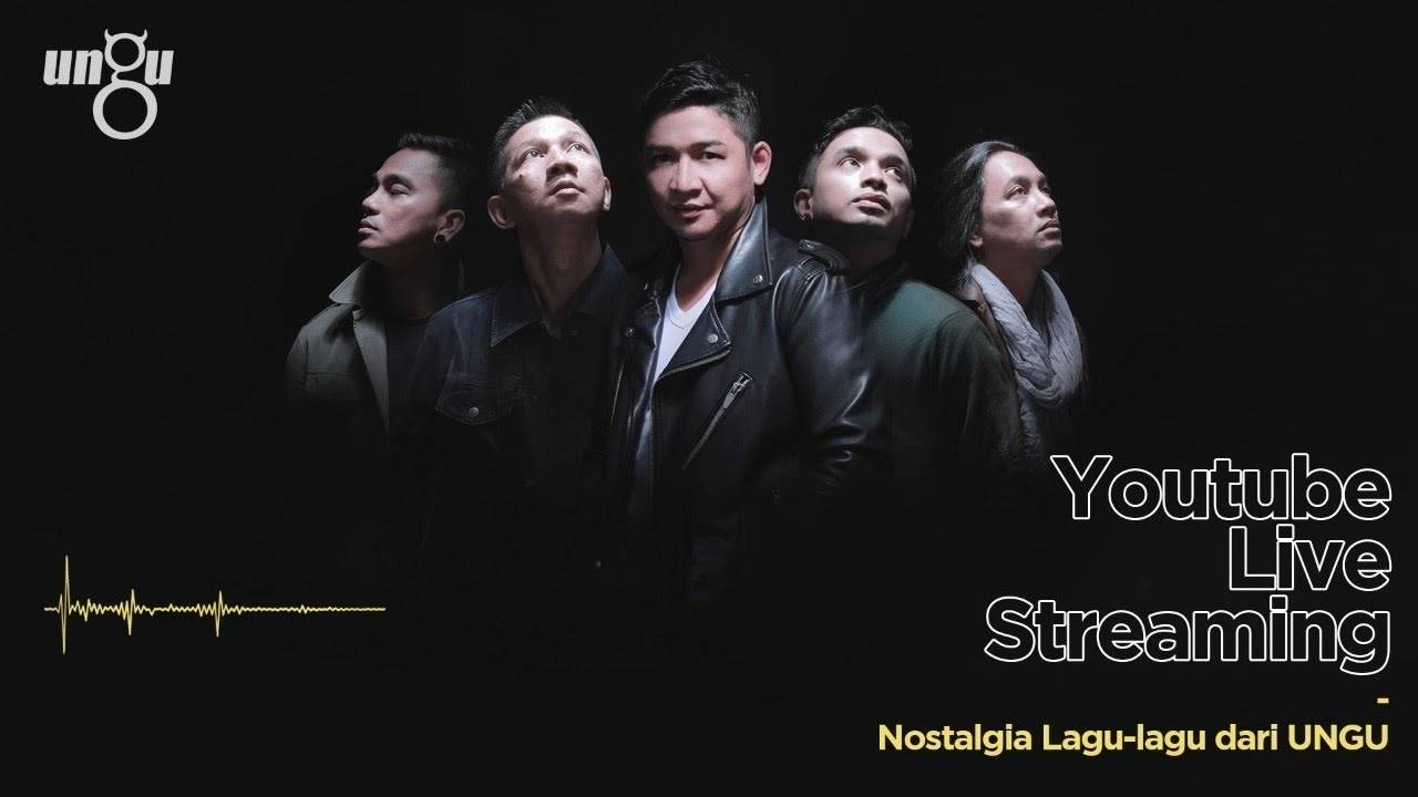 Nostalgia Lagu - lagu dari Ungu | Vidio