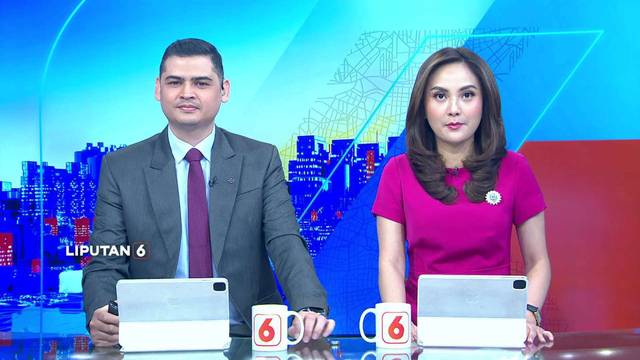 Liputan 6 Pagi - 04/01/26