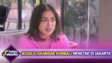 Jessica Iskandar Tinggalkan Rumah di Bali dan Kembali Menetap di Jakarta | Status Selebritis