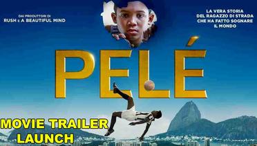 Pele Birth of a Legend Official Trailer 1