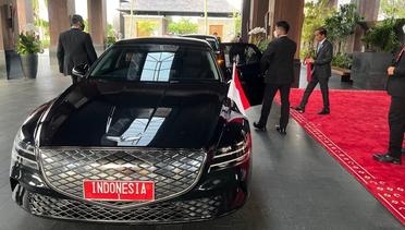 Kendaraan Listrik G20 Indonesia 2022