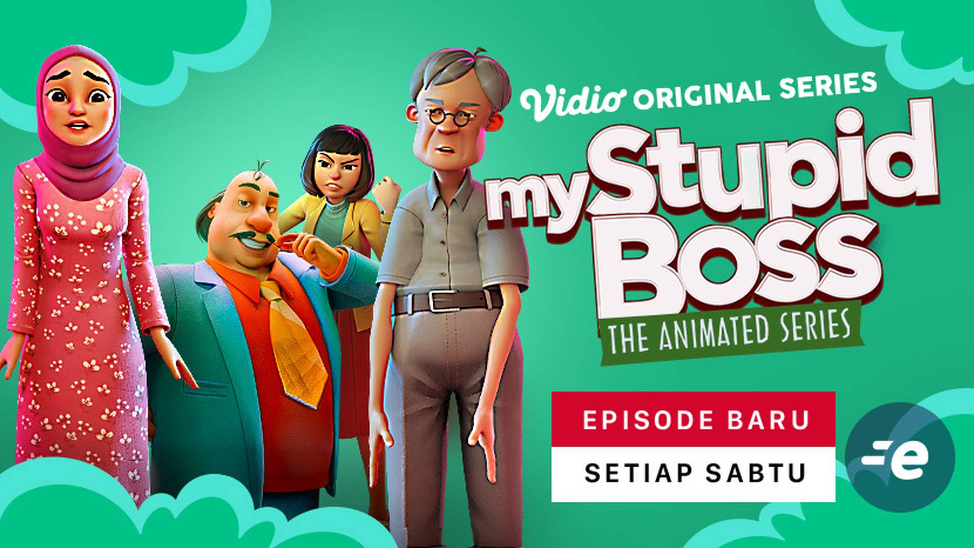 My Stupid Boss The Animated Series