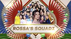 Penampilan Spesial Rossa Bersama Byoode, JD Eleven dan Unity, Saksikan di Konser Raya 27 Indosiar!