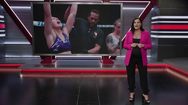 Michael Morales, Kai Kara-France, and Luana Santos | UFC Connected