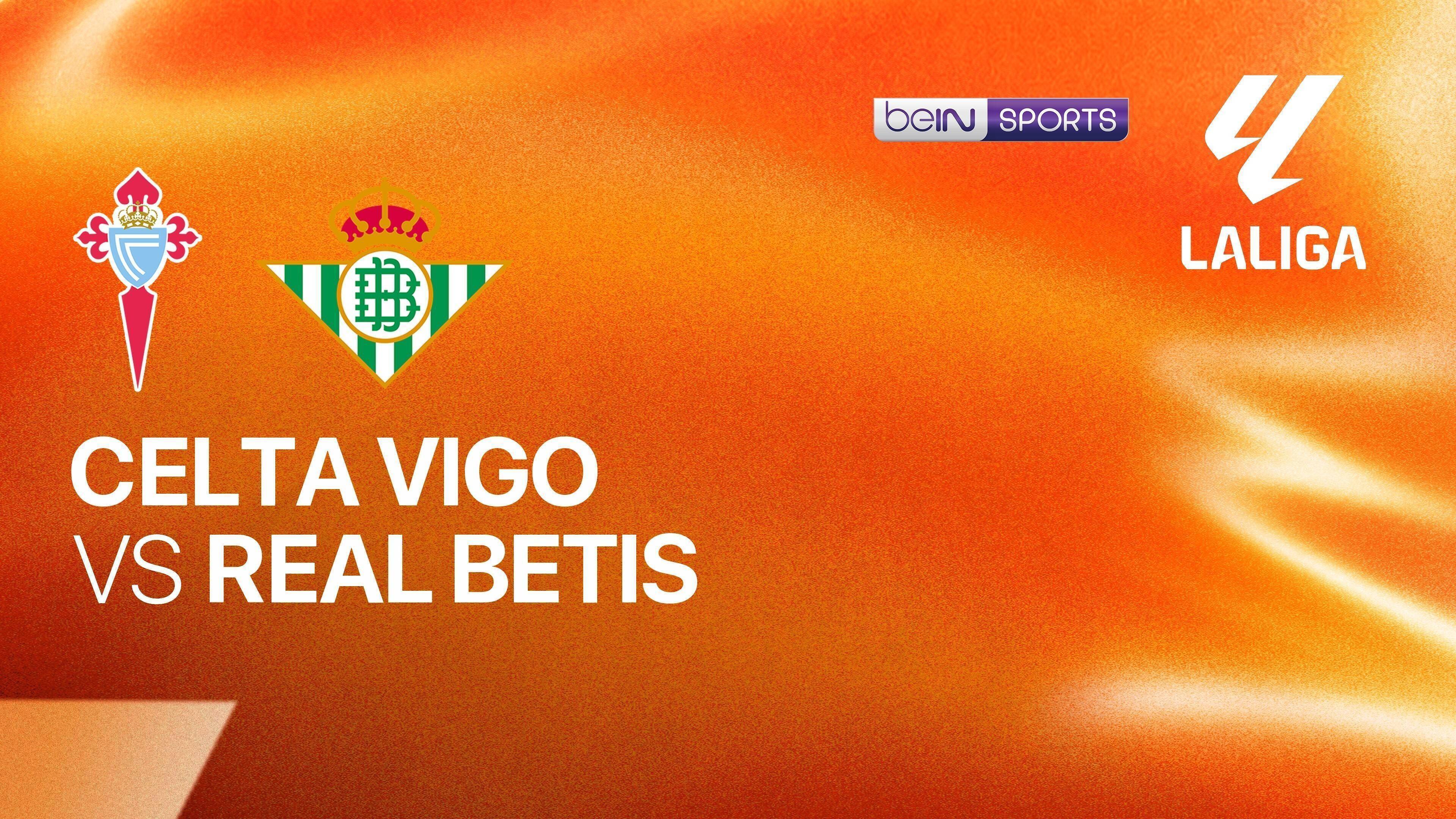 Celta Vigo vs Real Betis
