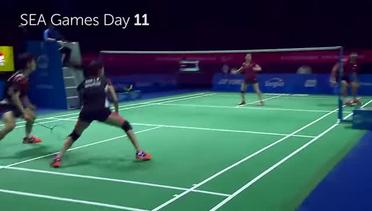 Day 11 Best Moments in 90 seconds - 28th SEA Games 2015