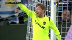 Barcelona 1-0 Levante | Liga Spanyol | Highlights Pertandingan dan Gol-Gol