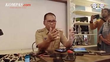 Alasan Walkot Makassar Danny Pomanto Keluar Nasdem
