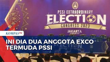 Muhammad Sungkar dan Eko Setyawan jadi Anggota EXCO Termuda di Kepengurusam PSSI 2023-2027!