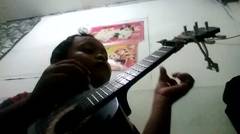 khakama belajar gitar kencrung