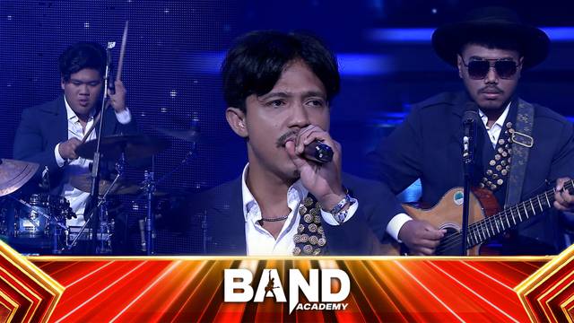 The Oldest (Jakarta) - Januari | Band Academy Semifinal