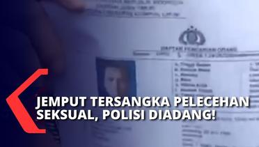Antar Surat Panggilan untuk Tersangka Pelecehan Seksual Pesantren MSAT di Jombang, Polisi Dihalangi!