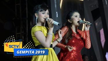 Jihan Audy dan Ratu Idola - Sayang 2 | Gempita 2019