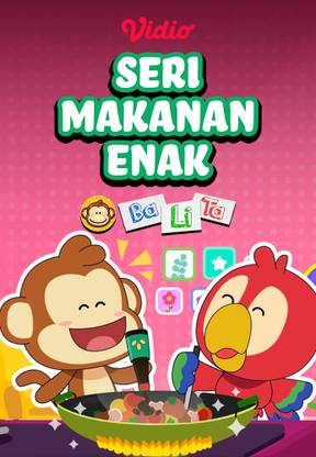 Balita Official - Seri Makanan Enak