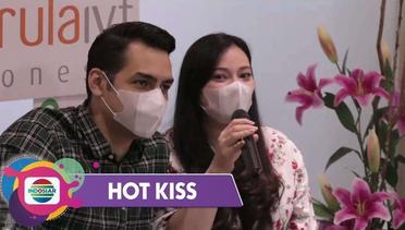Asmirandah Dan Jonas Rivanno Ungkap Rasa Bahagia Dan Sudah Siapkan Nama Untuk Si Kecil [Hot Kiss 2020]