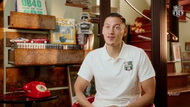 Wawancara Perdana Jay Idzes Bersama Sassuolo | Serie A 2025/26