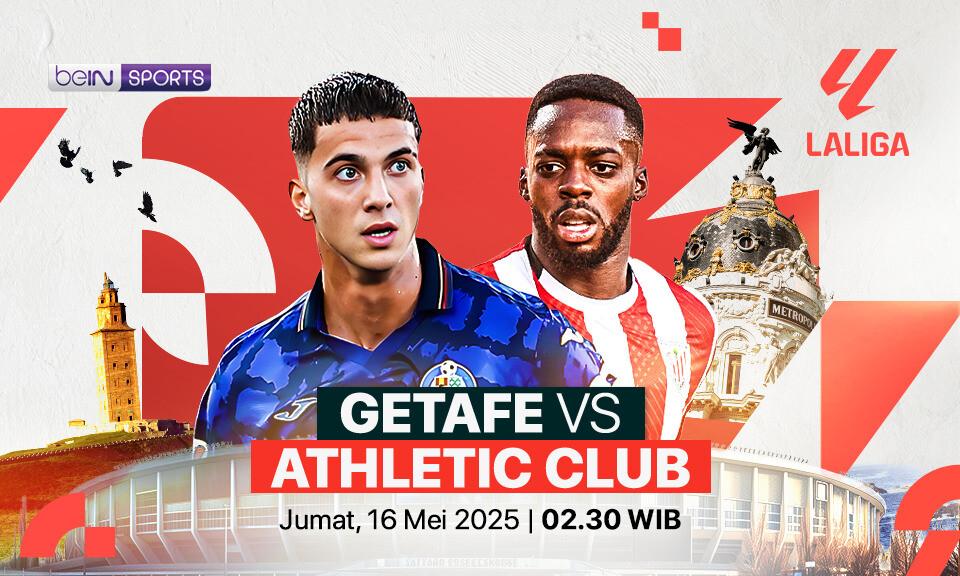 Getafe vs Athletic Club