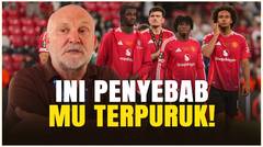 Mantan Asisten Pelatih MU, Buka-bukaan Soal Masalah yang Sedang Dihadapi