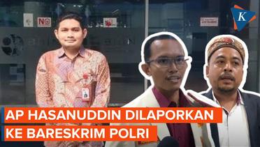 AP Hasanuddin Dilaporkan ke Bareskrim Polri Buntut Ancam Warga Muhammadiyah