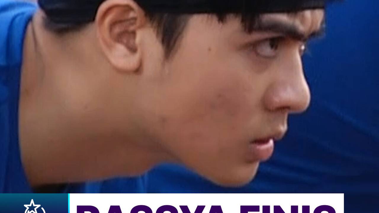 Rassya Cetak Rekor Tercepat - Shorts
