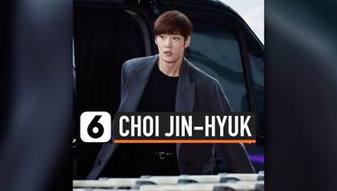 Choi Jin-Hyuk Bakal jadi Detektif Zombie
