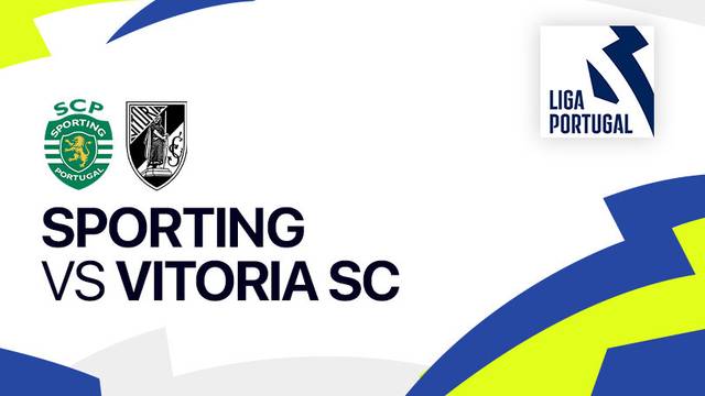Sporting vs Vitoria - Full Match| Liga Portugal 2024/25