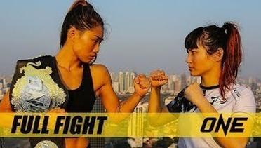 Angela Lee vs Jenny Huang | Full Fight Replay