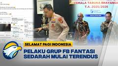 Terendus! Bareskrim Tangkap 6 Member Aktif Grup FB Fantasi Sedarah