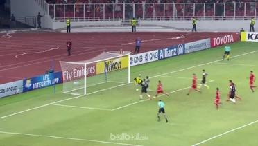 Persija Jakarta 1-3 Home United (agg 3-6) | Piala AFC | Highlight Pertandingan dan Gol-gol