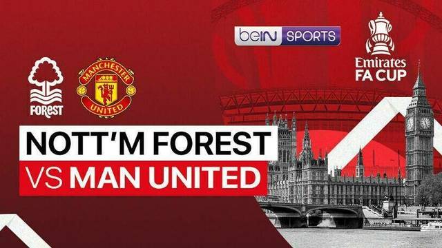 Live streaming fa cup bein sport 2025