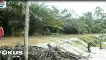 Banjir Besar di Lampung Telan Sejumlah Korban Jiwa – Fokus Pagi