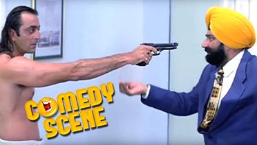 Best Funny Scene | Comedy Scene | Kartoos | Sanjay Dutt, Jackie Shroff | HD
