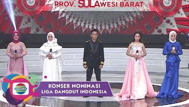 Liga Dangdut Indonesia - Konser Nominasi Sulawesi Barat