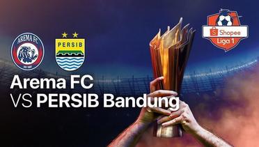 Full Match - Arema FC 1 vs 2 Persib Bandung  | Shopee Liga 1 2020