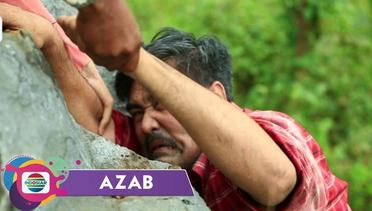 AZAB - Berkubang Dalam Kejahatan, Satu Kampung Dilaknat Terkubur Rata Dengan Ayah
