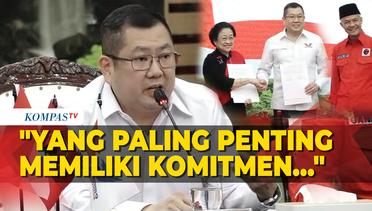 Hary Tanoe Ungkap Alasan Perindo Gabung PDIP Dukung Ganjar, Hingga Sebut IKN